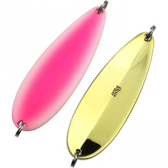 Блесна DAIWA Akiaji Crusader Salmon Special (40г) Pink Edge Glow Блесна DAIWA Akiaji Crusader Salmon Special (40г) Pink Edge Glow