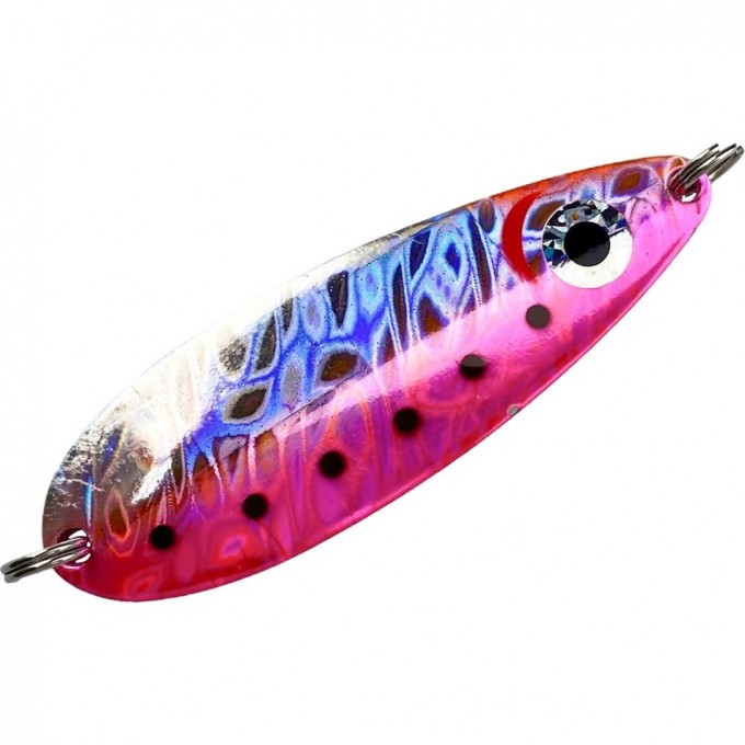 Блесна DAIWA Akiaji Crusader W35 Salmon Special (35г) Keimura P Iwashi 04847833