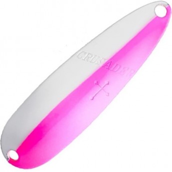 Блесна DAIWA Crusader 13S Pink Glow Блесна DAIWA Crusader 13S Pink Glow