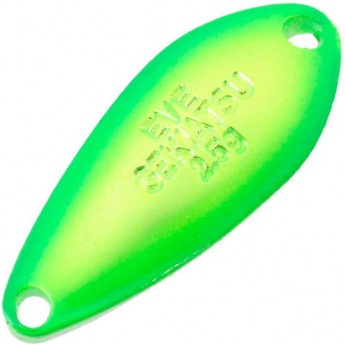 Блесна DAIWA Presso Eve Gekiatsu (2.5г) Lightning Green