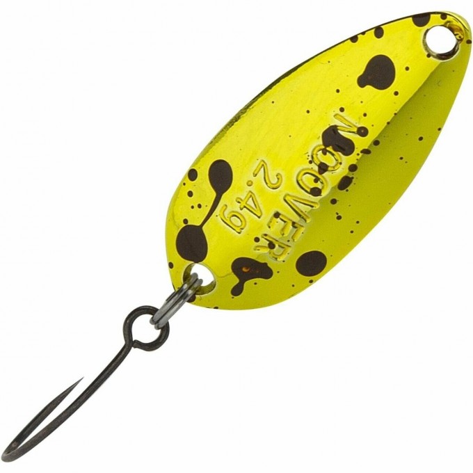 Блесна DAIWA Presso Moover 1,8 г Yellow Dagger 04811350