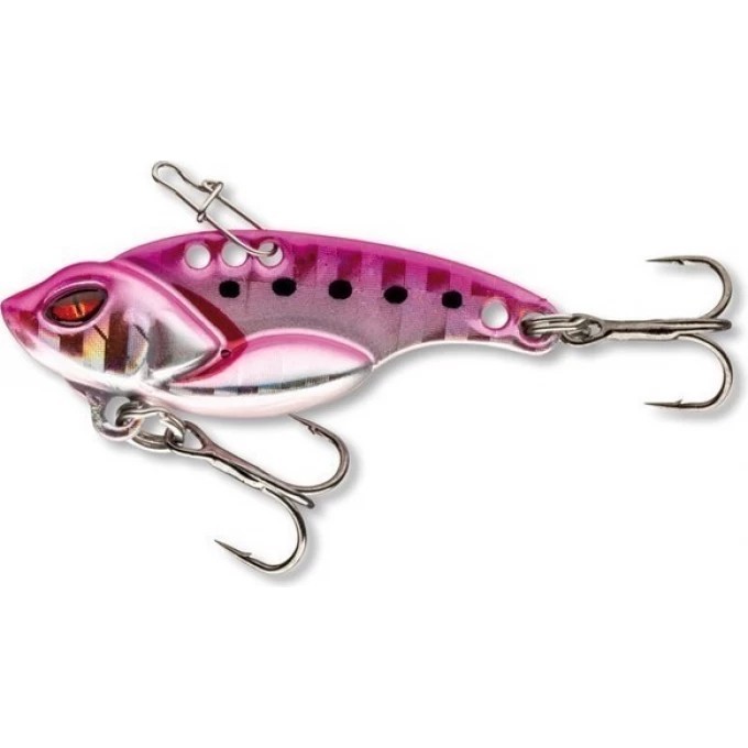 Блесна DAIWA Prorex Metal Vib 7гр Pink Iwashi 15435-507