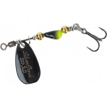 Блесна DAIWA Silver Creek Spinner (3г) Firefly