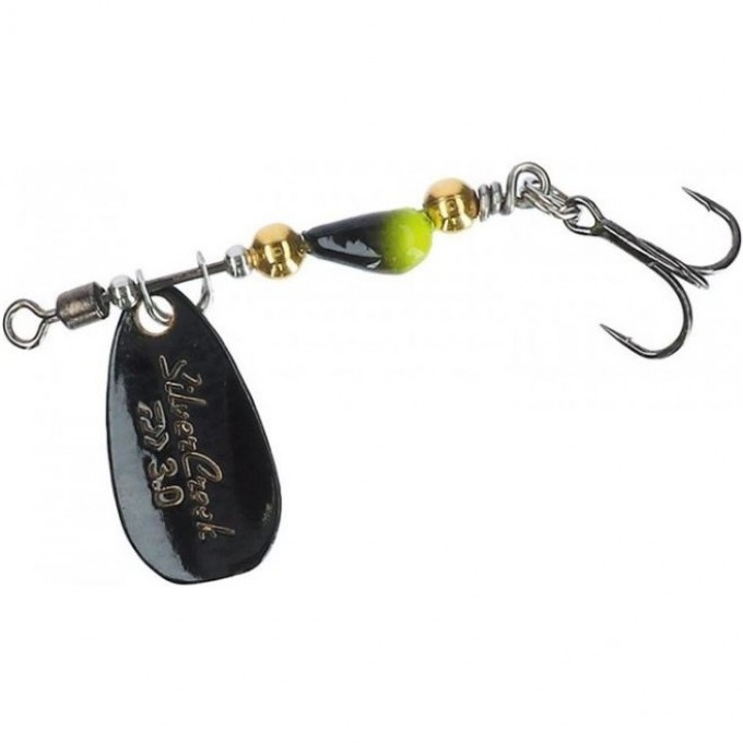 Блесна DAIWA Silver Creek Spinner (4г) Firefly 07410895