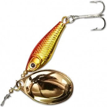 Блесна DAIWA Silver Creek Spinner (R)1180 akakin