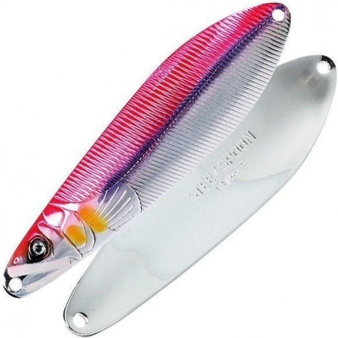 Блесна DAIWA Steez Spoon 22гр 3/4oz pink ayu 07431562