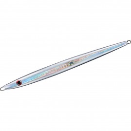 Блесна для джиггинга DAIWA SALTIGA TB JIG TONJIGI CUSTOM 400G ADEL MAGMA FULL SILVER Блесна для джиггинга DAIWA SALTIGA TB JIG TONJIGI CUSTOM 400G ADEL MAGMA FULL SILVER