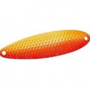 Блесна колеблющаяся DAIWA Chinook S 14гр dia orange Блесна колеблющаяся DAIWA Chinook S 14гр dia orange
