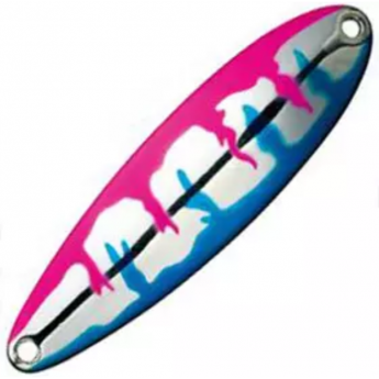 Блесна колеблющаяся DAIWA Chinook S 25гр blue g salmon Блесна колеблющаяся DAIWA Chinook S 25гр blue g salmon