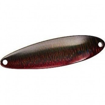 Блесна колеблющаяся DAIWA Laser Chinook S 14гр deep red black