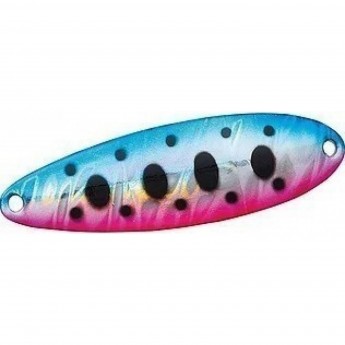 Блесна колеблющаяся DAIWA LASER CHINOOK S 7S BLUE PINK YAMAME Блесна колеблющаяся DAIWA LASER CHINOOK S 7S BLUE PINK YAMAME