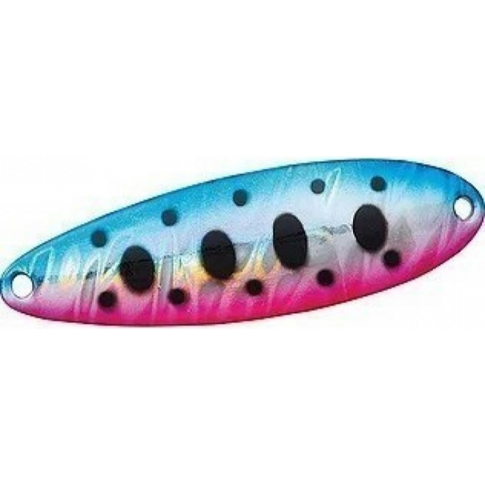 Блесна колеблющаяся DAIWA LASER CHINOOK S 7S BLUE PINK YAMAME 07412305