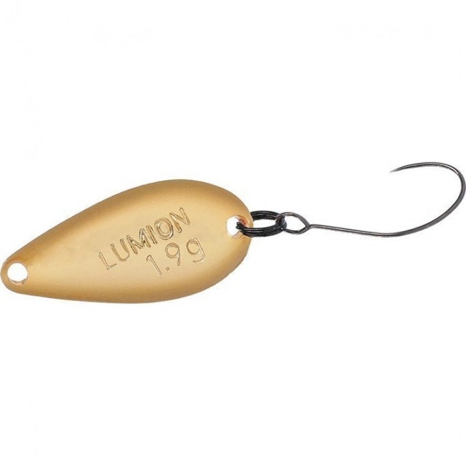 Блесна колеблющаяся DAIWA Presso lumion 1,9гр gold dust 07410811