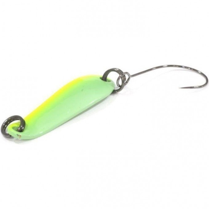 Блесна колеблющаяся DAIWA Skinny Spoon 0.8 Cream Lemon (1225) 4960652835534