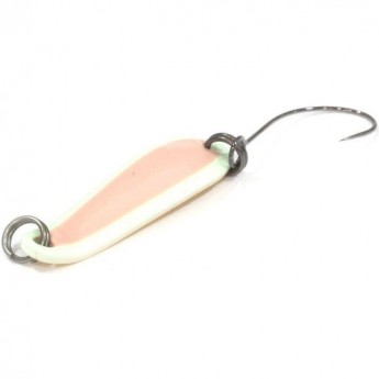 Блесна колеблющаяся DAIWA Skinny Spoon 0.8 Pink Ghost (1221)