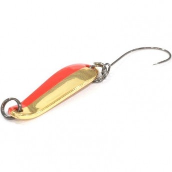 Блесна колеблющаяся DAIWA Skinny Spoon 0.8 W-GR (1233)