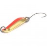 Блесна колеблющаяся DAIWA Skinny Spoon 0.8 W-GR (1233) 4960652835619