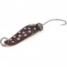 Блесна колеблющаяся DAIWA Skinny Spoon 1.2 Night Mare / (1266) 4960652835862