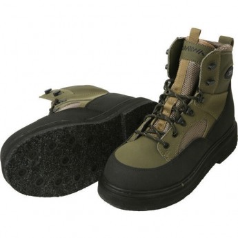 Ботинки для вейдерсов на войлочной подошве DAIWA Wading Shoes / DWB-10 Ботинки для вейдерсов на войлочной подошве DAIWA Wading Shoes / DWB-10
