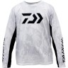 Джерси DAIWA Hex ST-30121E WHITE S 18002-401