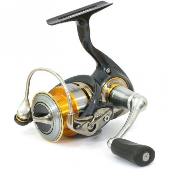 Катушка безынерционная DAIWA Certate 2000 4960652595827