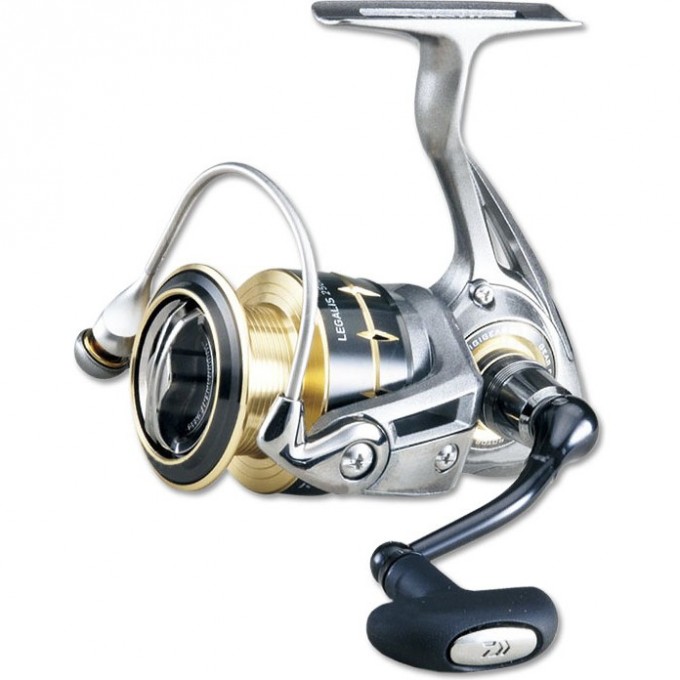 Катушка безынерционная DAIWA Legalis 1003 (12) 4960652829564