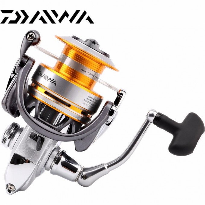 Катушка безынерционная DAIWA Procyon 2500 SH 43178939062