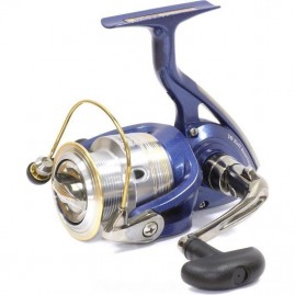 Катушка безынерционная DAIWA Regal 2500 XIA (запасная шпуля в комплекте)