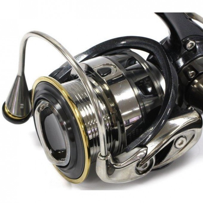 Катушка безынерционная DAIWA Steez EX-2508H (12) 43178940198