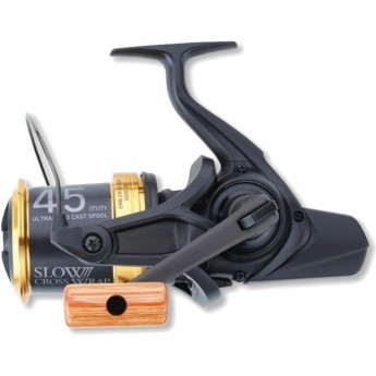 Катушка DAIWA 20 Emblem 45 SCW QD OT