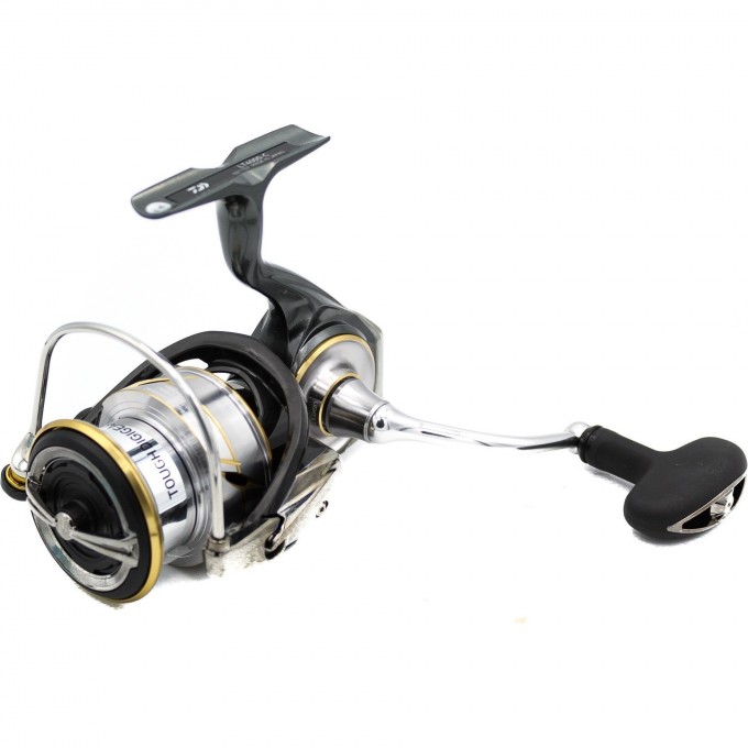 Катушка DAIWA 20 Luvias LT 4000C 10060211