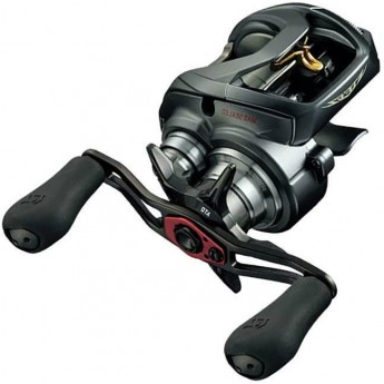 Катушка DAIWA STEEZ A TW 1016SHL (леворукая)