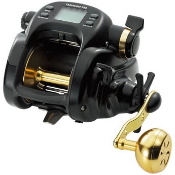 Катушка DAIWA Tanacom 500