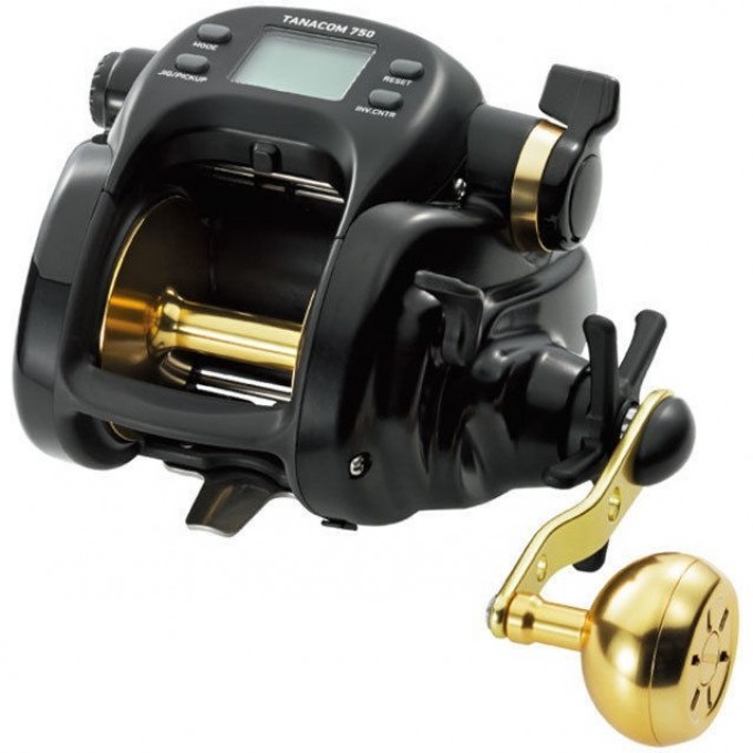 Катушка DAIWA Tanacom 500 10806-505