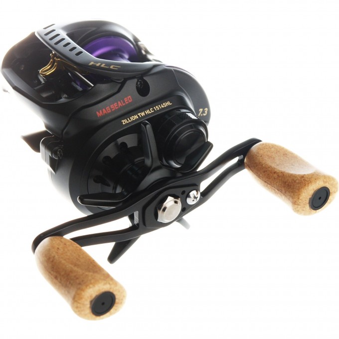 Катушка DAIWA TW Zillion HLC 1514 SHL 10716-105