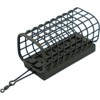 Кормушка DAIWA N'ZON Square Cage Feed L 100г