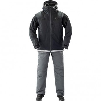 Костюм DAIWA Rainmax Extra Hi-Loft Winter Suit DW-3209 L Black