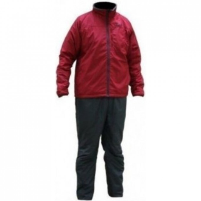 Костюм-поддёвка DAIWA Warm-Up Suit Red XXXXL DI-5203 4960652937306