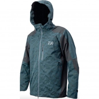 Куртка DAIWA RJ-30021E Steel Gray XL