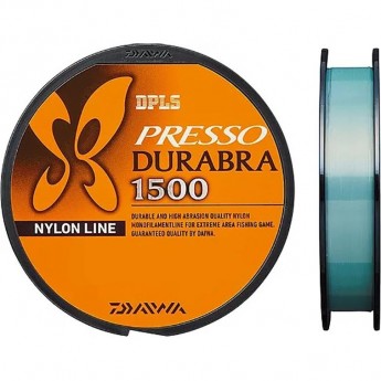 Леска DAIWA Presso Durabra 150м 4lb