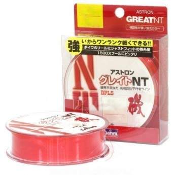 Монолеска DAIWA ASTRON GREAT NT R 2.25-160 0365 Монолеска DAIWA ASTRON GREAT NT R 2.25-160 0365