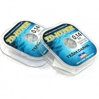 Монолеска DAIWA TD Hyper Tournament 0.20мм) - 100м Монолеска DAIWA TD Hyper Tournament 0.20мм) - 100м