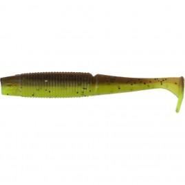 Приманка DAIWA Bait junkie 2,5" minnow GP chartreuse UV