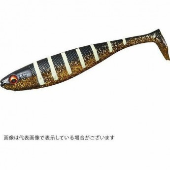 Приманка DAIWA HRF Monster Shad 6 Gekisyu Squid Zebra