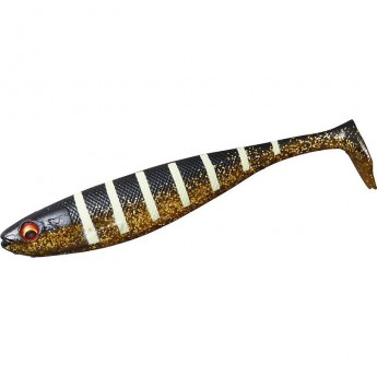 Приманка DAIWA HRF Monster Shad 6 Holo Orange