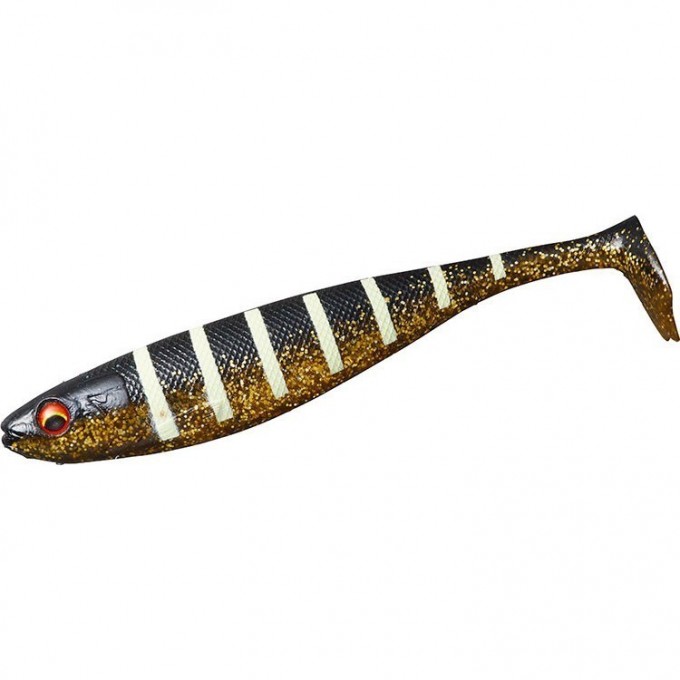 Приманка DAIWA HRF Monster Shad 6 Real Horse Mackerel 07420290