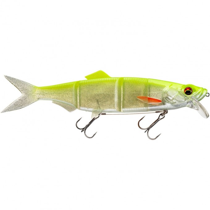 Приманка DAIWA Prorex Hybrid Swimbait 180мм ghost lime 15418-012