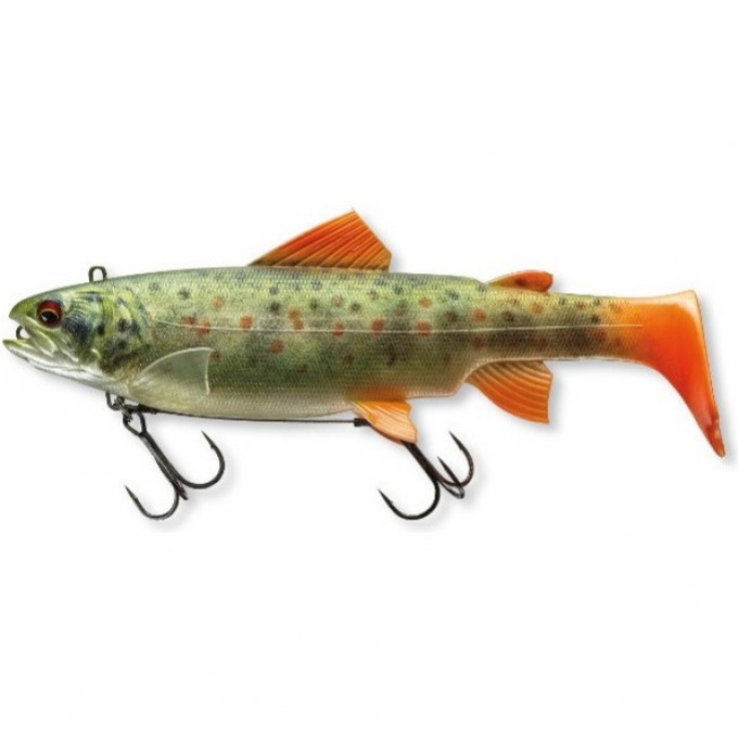 Приманка DAIWA Prorex Live Trout Swimbait 180DF live brown 15430-118