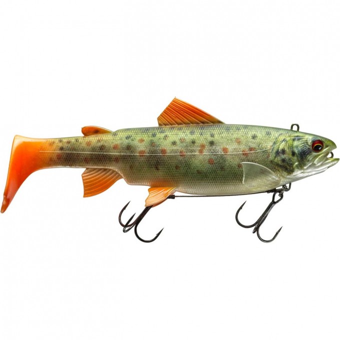 Приманка DAIWA Prorex Live Trout Swimbait 180DF live rainbow 15430-018