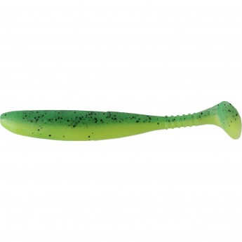 Приманка DAIWA Tournament D'FIN 12.5см UV Chartreuse Tiger уп. 5шт